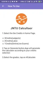 JNTU Calculator screenshot 12