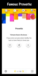 Jokes-Riddles-Proverbs & more screenshot 3