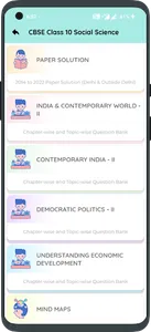 Class 10 CBSE Paper screenshot 1