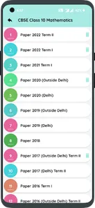 Class 10 CBSE Paper screenshot 2