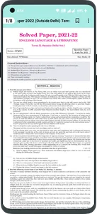 Class 10 CBSE Paper screenshot 7