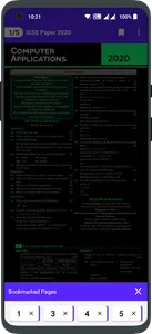 Class 10 ICSE Paper screenshot 7