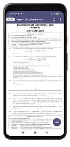 JEE Main Papers screenshot 4