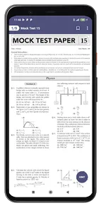 JEE Main Papers screenshot 6