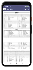 JEE Main Papers screenshot 7
