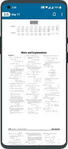 JEE MAIN Crash Course 2023 screenshot 3