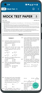 JEE MAIN Crash Course 2023 screenshot 7