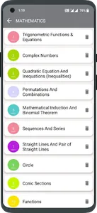 JEE Main Paper Solution screenshot 1