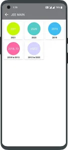 JEE Main Paper Solution screenshot 5