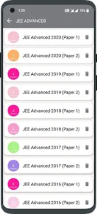 JEE Main Paper Solution screenshot 6
