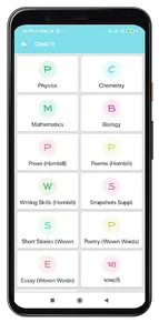 NCERT Solutions (Class 1-12) screenshot 2