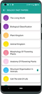 NEET: Past Year Paper Solution screenshot 1