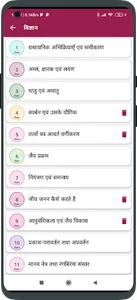 Class 10 NCERT Solution Hindi screenshot 2