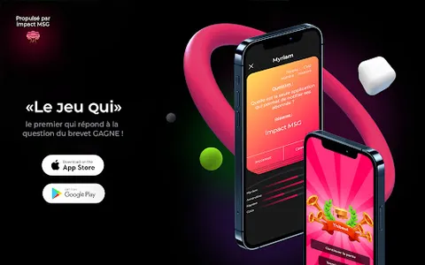 Le jeu qui screenshot 3