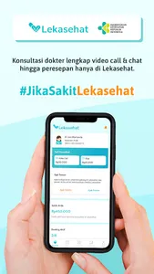 Lekasehat Dokter screenshot 0