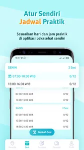 Lekasehat Dokter screenshot 3
