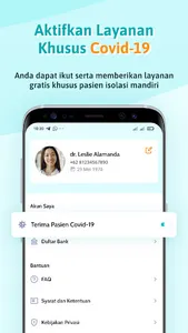 Lekasehat Dokter screenshot 5