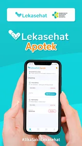 Lekasehat Apotek screenshot 0