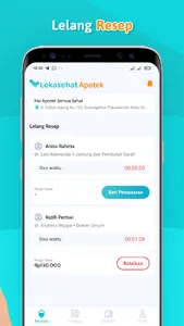 Lekasehat Apotek screenshot 1