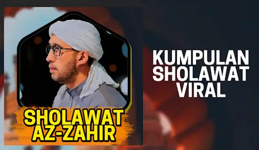AZ Zahir Alamate Anak Sholeh screenshot 0