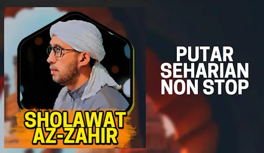 AZ Zahir Alamate Anak Sholeh screenshot 2
