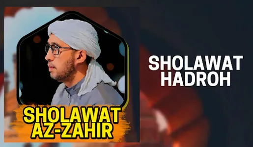AZ Zahir Alamate Anak Sholeh screenshot 3