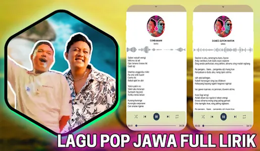 Lagu Dumes Koplo Lengkap Lirik screenshot 1