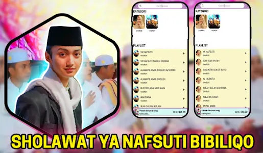 Sholawat Ya Nafsuti Viral 2023 screenshot 0