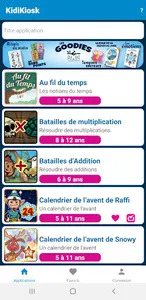 KidiKiosk screenshot 0
