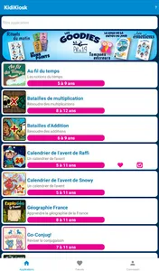 KidiKiosk screenshot 3