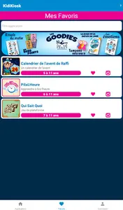 KidiKiosk screenshot 4
