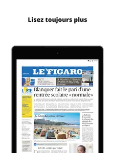 Le Kiosque Grand Voyageur screenshot 11