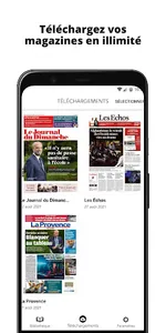 Le Kiosque Grand Voyageur screenshot 2