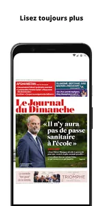 Le Kiosque Grand Voyageur screenshot 3
