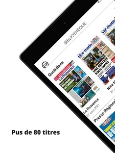 Le Kiosque Grand Voyageur screenshot 4