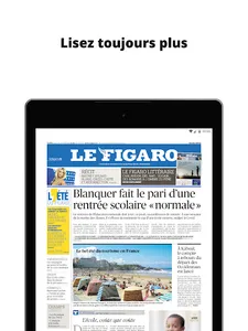 Le Kiosque Grand Voyageur screenshot 7