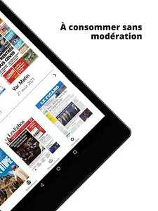 Le Kiosque Grand Voyageur screenshot 9