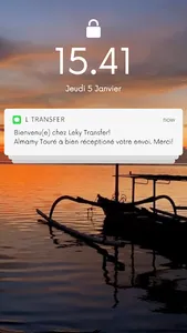 Leky Transfer - Internationale screenshot 2