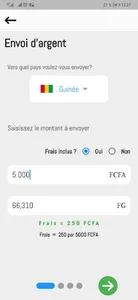 Leky Transfer - Internationale screenshot 3