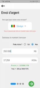 Leky Transfer - Internationale screenshot 5