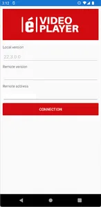 LEL - Player - Remote screenshot 0