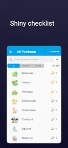 Catch them all dex screenshot 5