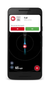Speed Camera Radar (Light) screenshot 1
