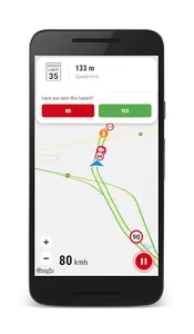 Speed Camera Radar screenshot 0