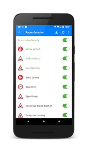 Speed Camera Radar screenshot 4