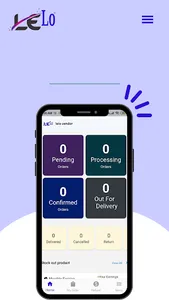 LeLo: Vendor screenshot 1