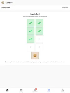 LE LUEUR MEDISPA APPS screenshot 11