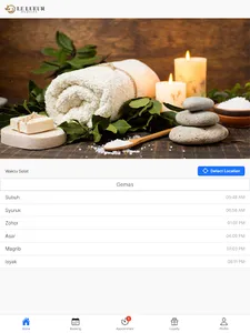 LE LUEUR MEDISPA APPS screenshot 4