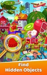 Hidmont - hidden object games screenshot 12