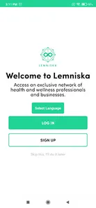 Lemniska screenshot 0